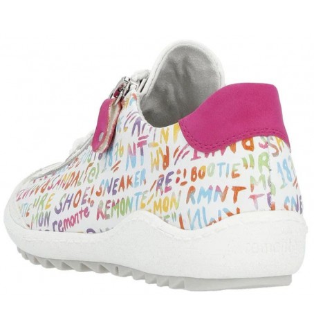 Rieker - Remonte R1402-80 - Multi - R1402$80.15R