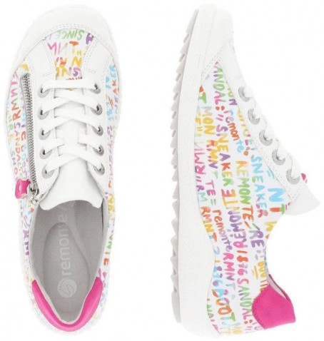 Rieker - Remonte R1402-80 - Multi - R1402$80.15R