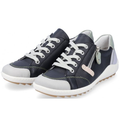 Rieker - Remonte R1427-14 - Blue - R1427$14.04R