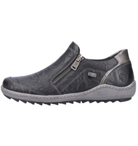 Rieker - Remonte R1428-03 - Black - R1428$03.02R