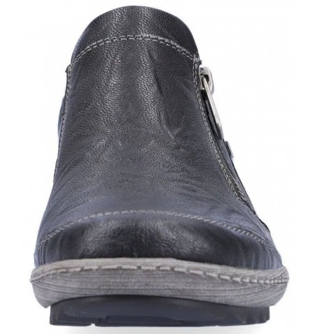 Rieker - Remonte R1428-03 - Black - R1428$03.02R