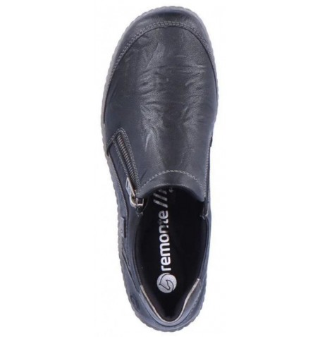 Rieker - Remonte R1428-03 - Black - R1428$03.02R