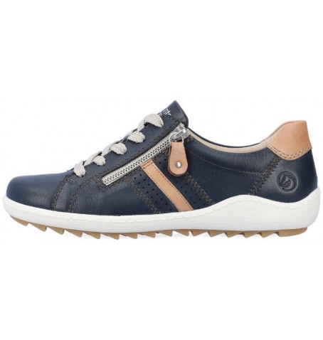Rieker - Remonte R1432-14 - Bleu - R1432$14.04R