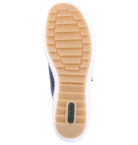 Rieker - Remonte R1432-14 - Bleu - R1432$14.04R