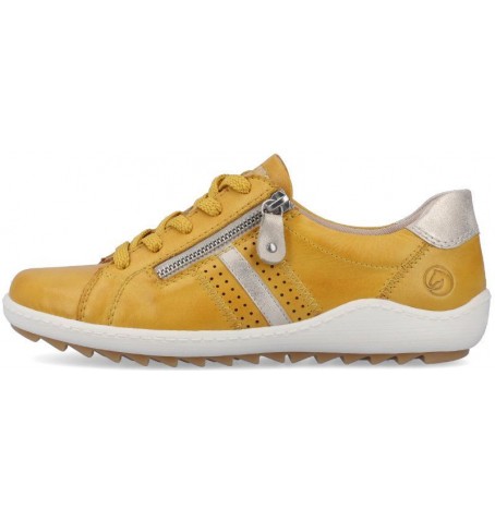 Rieker - Remonte R1432-68 - Yellow orange - R1432$68.19R