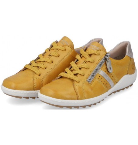 Rieker - Remonte R1432-68 - Yellow orange - R1432$68.19R