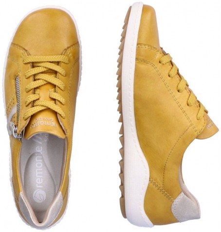 Rieker - Remonte R1432-68 - Yellow orange - R1432$68.19R