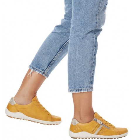 Rieker - Remonte R1432-68 - Yellow orange - R1432$68.19R