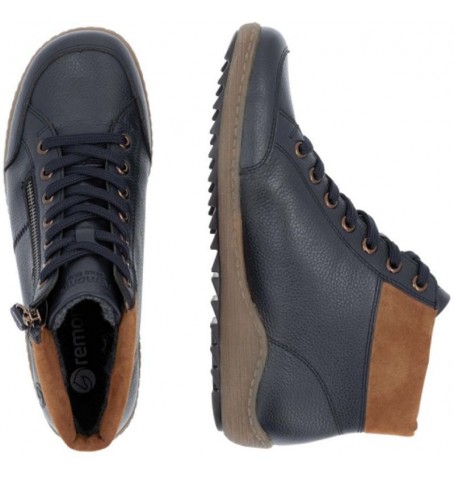 Rieker - Remonte R1457-14 - Blue - R1457$14.04R