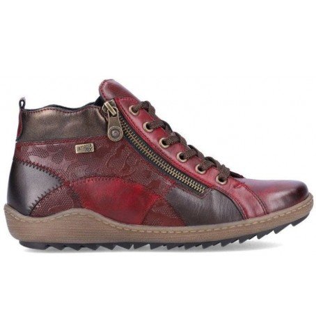 Rieker - Remonte R1467-35 - Bourgogne - R1467$35.06R