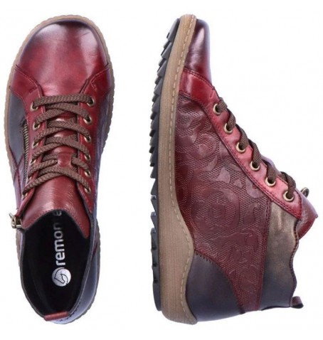 Rieker - Remonte R1467-35 - Bourgogne - R1467$35.06R