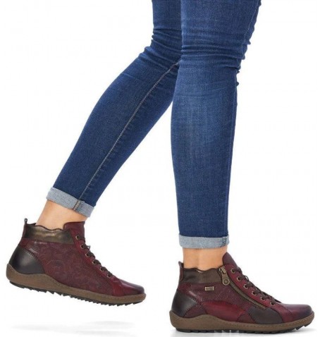 Rieker - Remonte R1467-35 - Bourgogne - R1467$35.06R