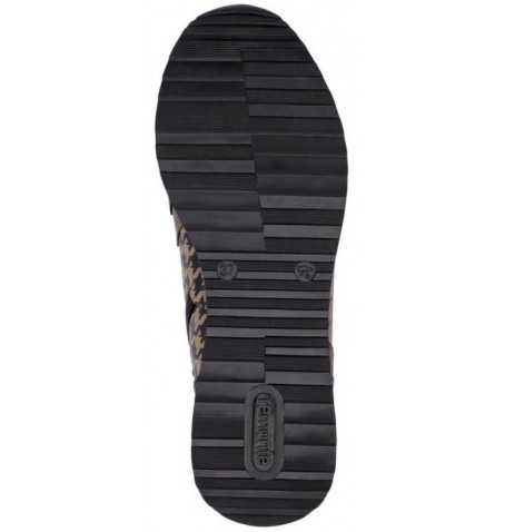 Rieker - Remonte R2577-01 - Black varnish - R2577$01.01R