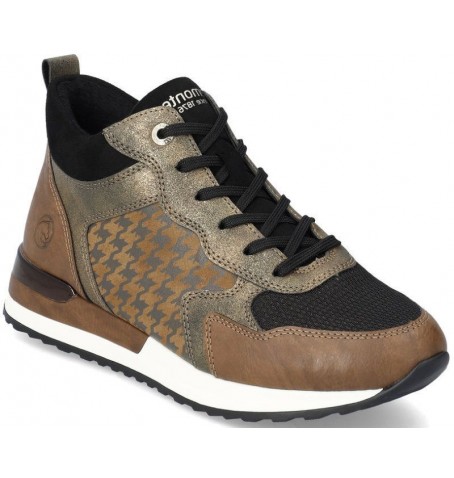 Rieker - Remonte R2577-22 - Brun - R2577$22.03R