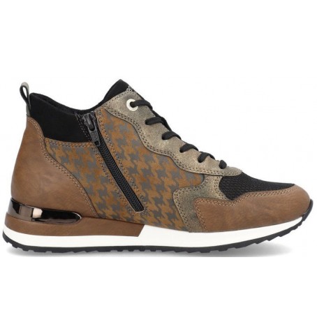 Rieker - Remonte R2577-22 - Brun - R2577$22.03R