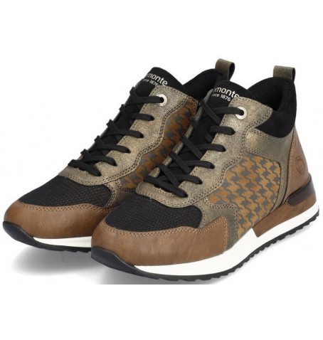 Rieker - Remonte R2577-22 - Brun - R2577$22.03R