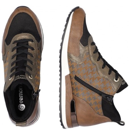 Rieker - Remonte R2577-22 - Brun - R2577$22.03R