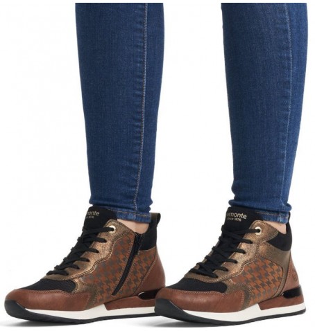 Rieker - Remonte R2577-22 - Brun - R2577$22.03R