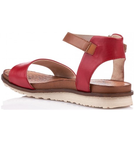 Rieker - Remonte R2752 - Red - R2752.33Z09R