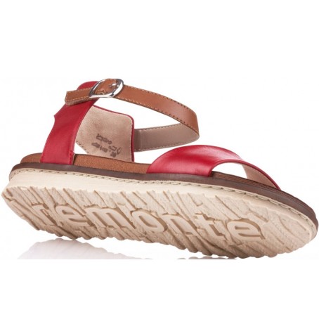 Rieker - Remonte R2752 - Red - R2752.33Z09R