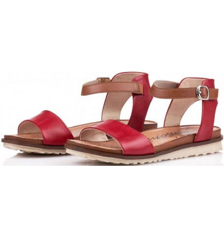 Rieker - Remonte R2752 - Red - R2752.33Z09R