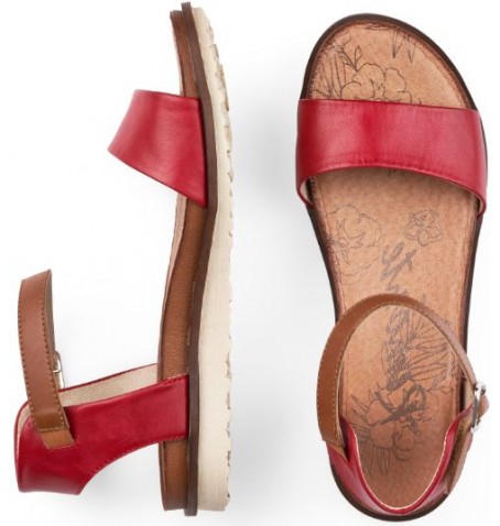 Rieker - Remonte R2752 - Red - R2752.33Z09R