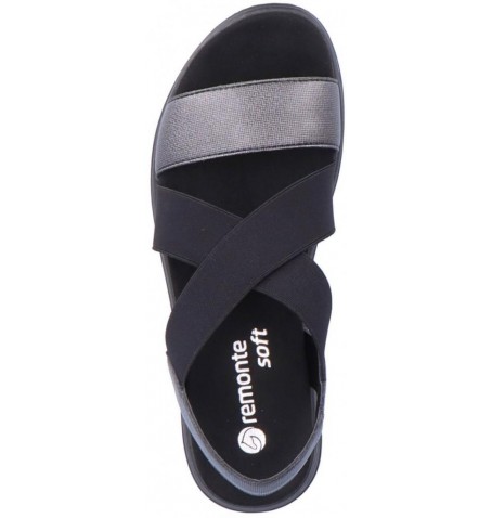 Rieker - Remonte R2954-01 - Argent gris - R2954$01.18R