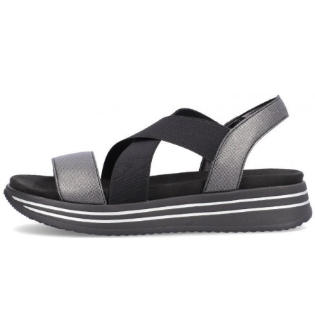 Rieker - Remonte R2954-01 - Argent gris - R2954$01.18R