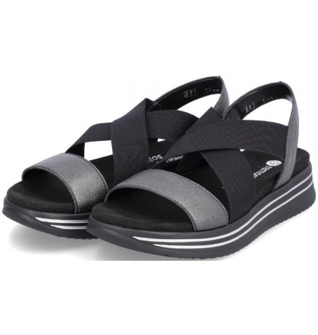 Rieker - Remonte R2954-01 - Argent gris - R2954$01.18R