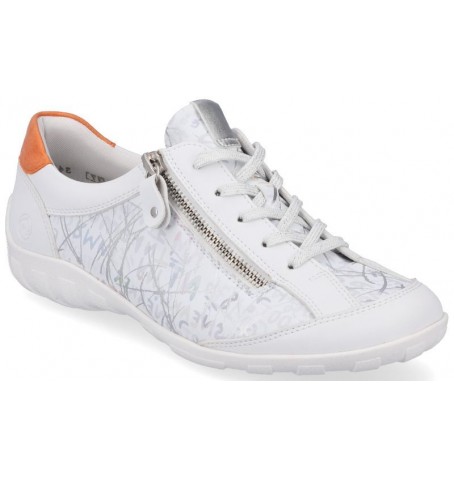 Rieker - Remonte R3406-81 - White - R3406$81.14R