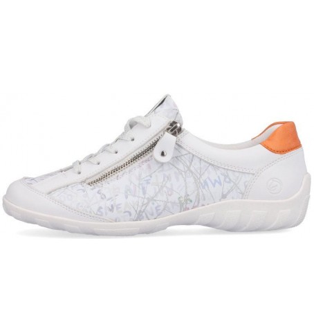 Rieker - Remonte R3406-81 - White - R3406$81.14R