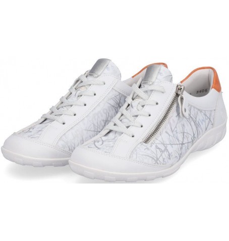 Rieker - Remonte R3406-81 - White - R3406$81.14R