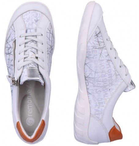 Rieker - Remonte R3406-81 - White - R3406$81.14R