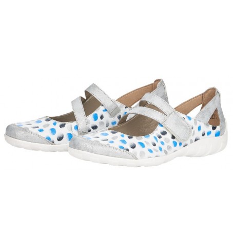 Rieker - Remonte R3427 - Blue - R3427$82.14R