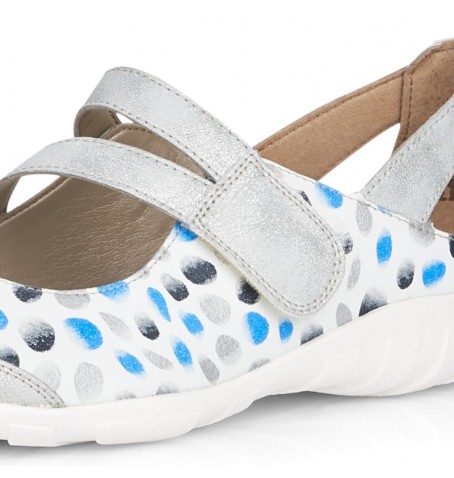 Rieker - Remonte R3427 - Blue - R3427$82.14R