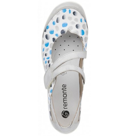 Rieker - Remonte R3427 - Blue - R3427$82.14R