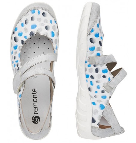 Rieker - Remonte R3427 - Blue - R3427$82.14R