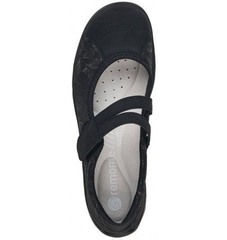 Rieker - Remonte R3510-03 - Noir - R3510$03.02R