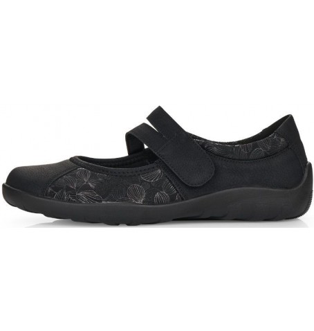 Rieker - Remonte R3510-03 - Noir - R3510$03.02R