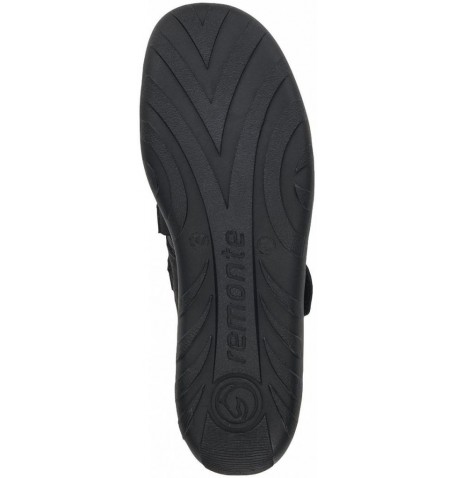 Rieker - Remonte R3510-03 - Noir - R3510$03.02R