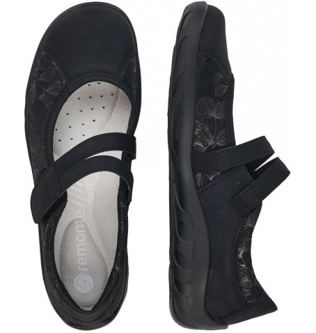 Rieker - Remonte R3510-03 - Noir - R3510$03.02R