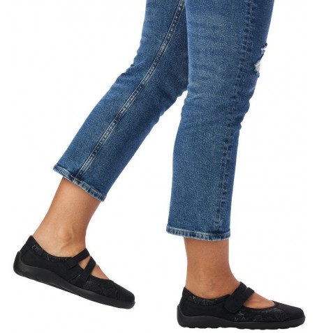 Rieker - Remonte R3510-03 - Noir - R3510$03.02R