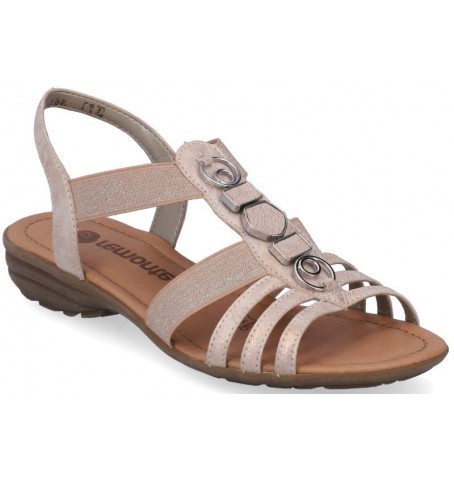 Rieker - Remonte R3654-31 - Rose - R3654$31.10R