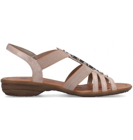 Rieker - Remonte R3654-31 - Rose - R3654$31.10R