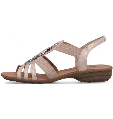 Rieker - Remonte R3654-31 - Rose - R3654$31.10R