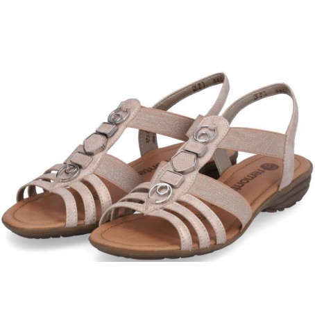 Rieker - Remonte R3654-31 - Rose - R3654$31.10R