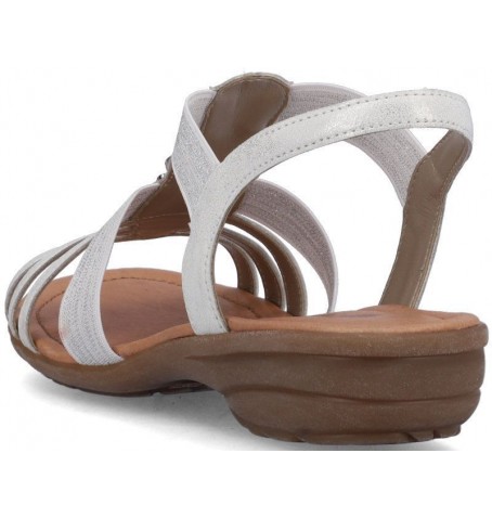 Rieker - Remonte R3654-80 - Argent gris - R3654$80.18R