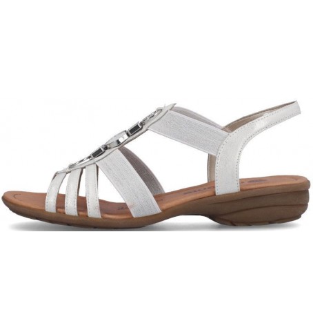 Rieker - Remonte R3654-80 - Argent gris - R3654$80.18R