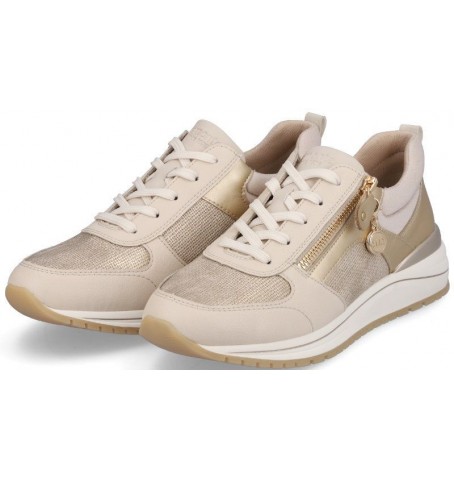 Rieker - Remonte R3702-60 - Beige - R3702$60.13R