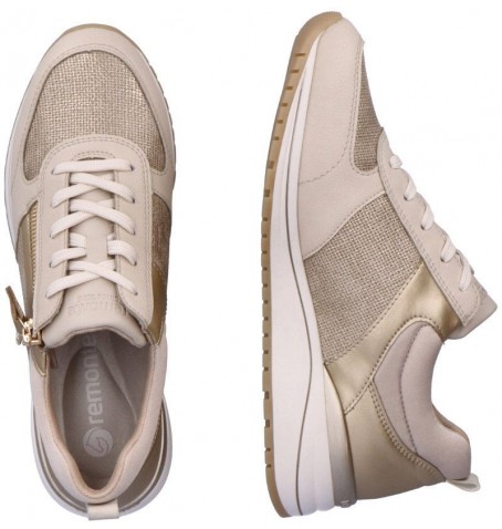 Rieker - Remonte R3702-60 - Beige - R3702$60.13R